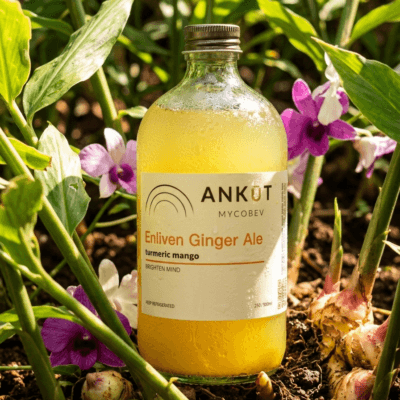 Enliven Ginger Ale